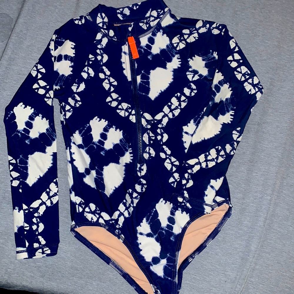 Girls swimsuit